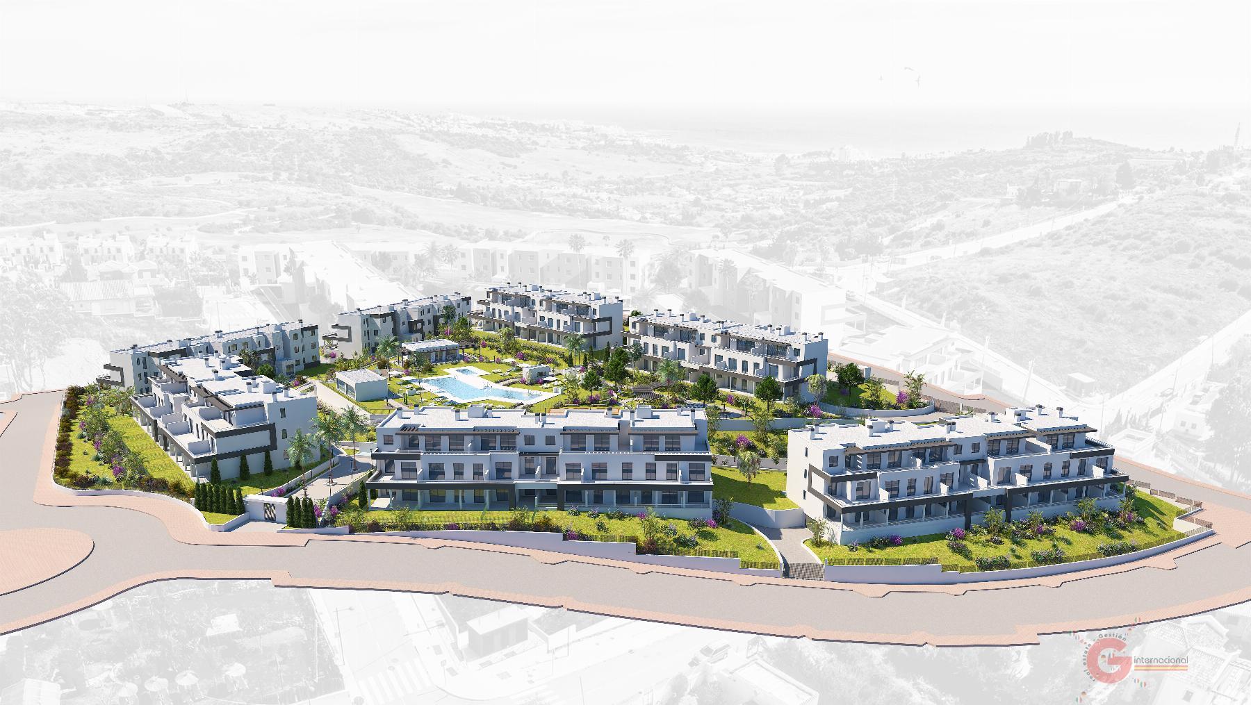 Vente de appartement dans Estepona