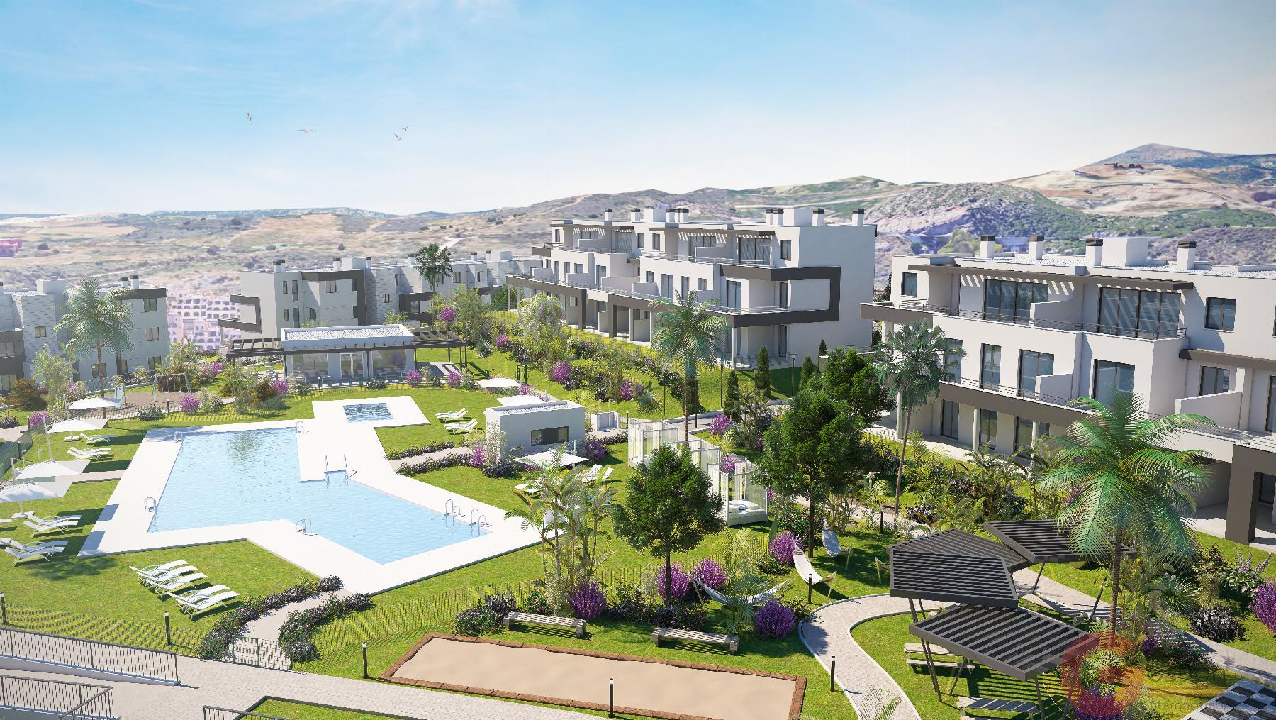 Venta de piso en Estepona Venta de piso en Estepona
