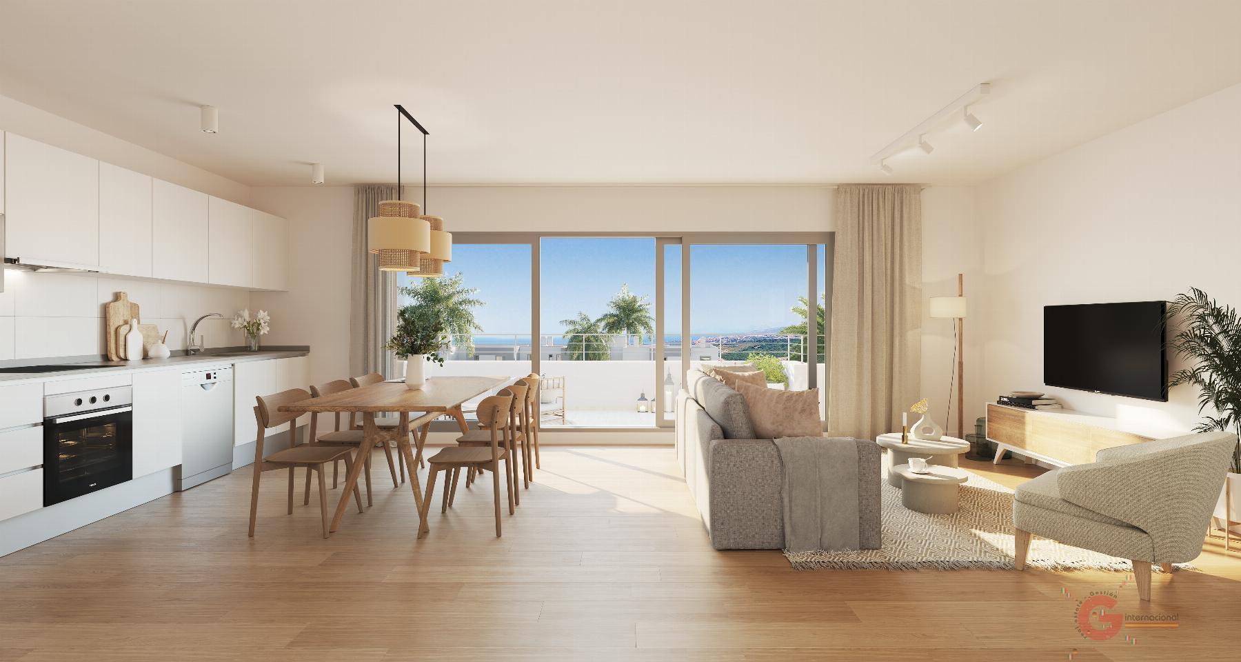 Vente de appartement dans Estepona