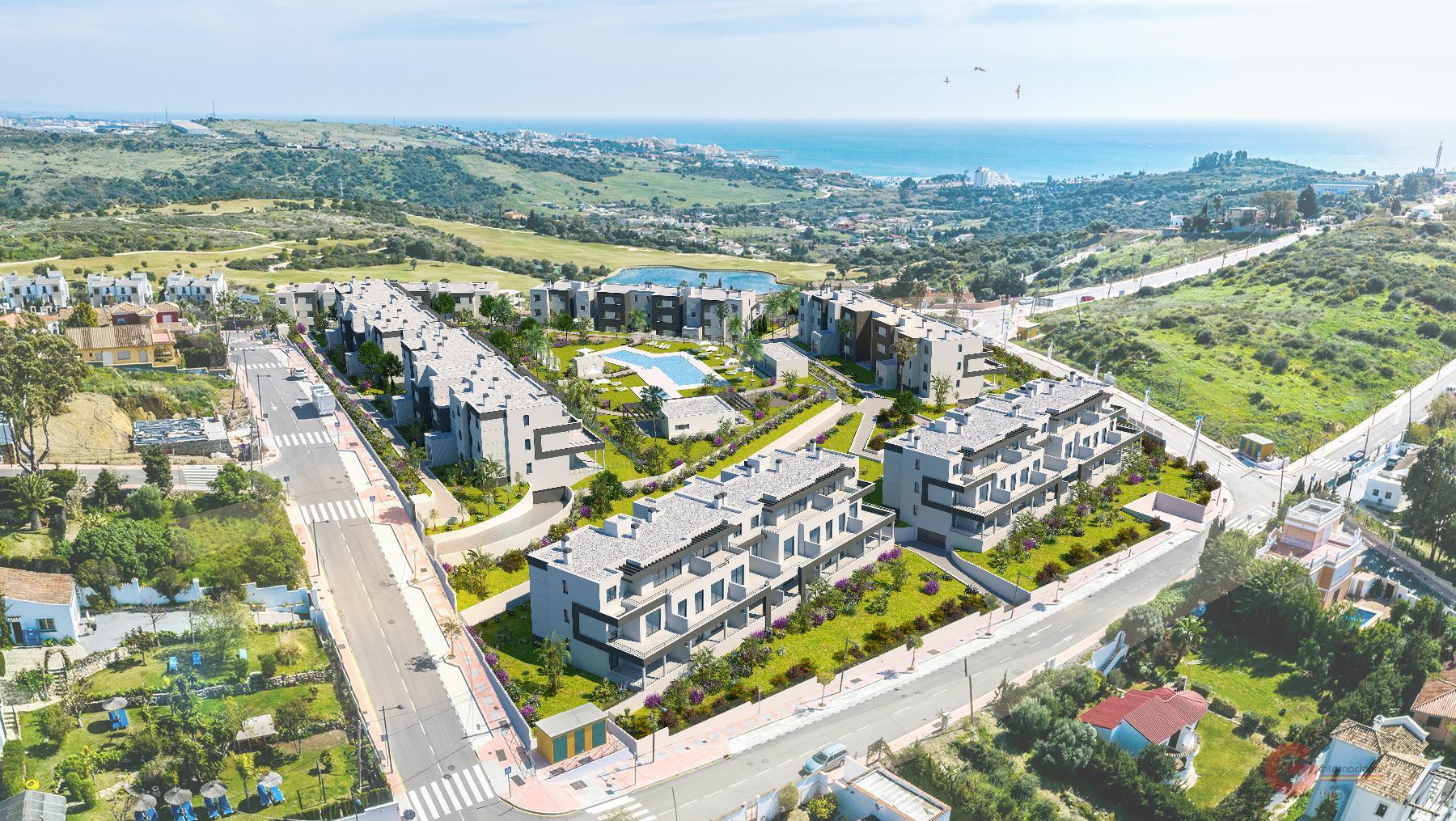Vente de appartement dans Estepona