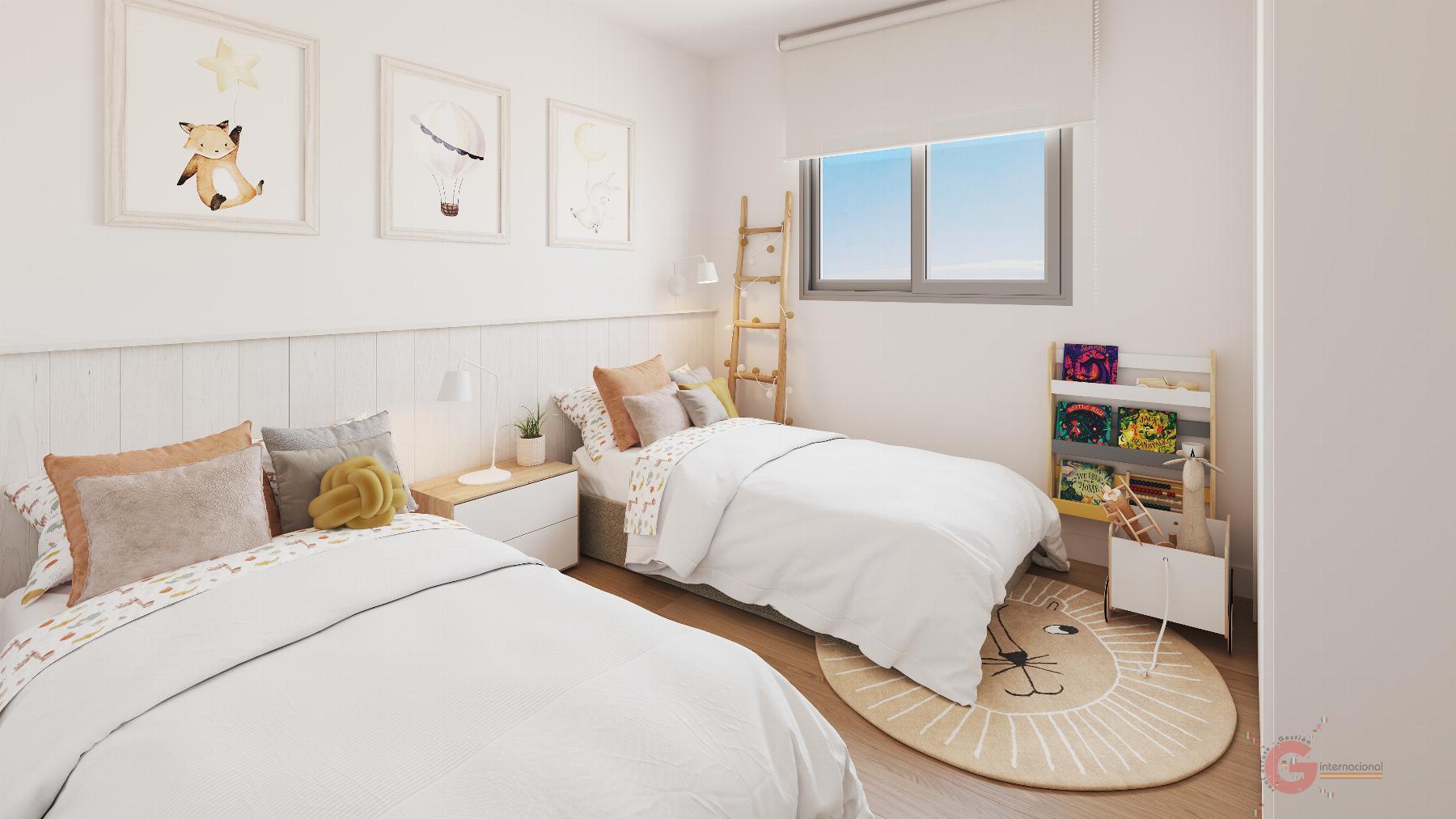Vente de appartement dans Estepona