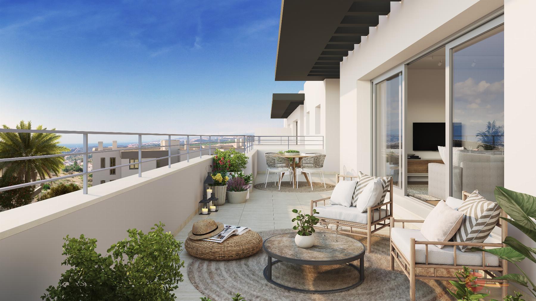 Vente de appartement dans Estepona