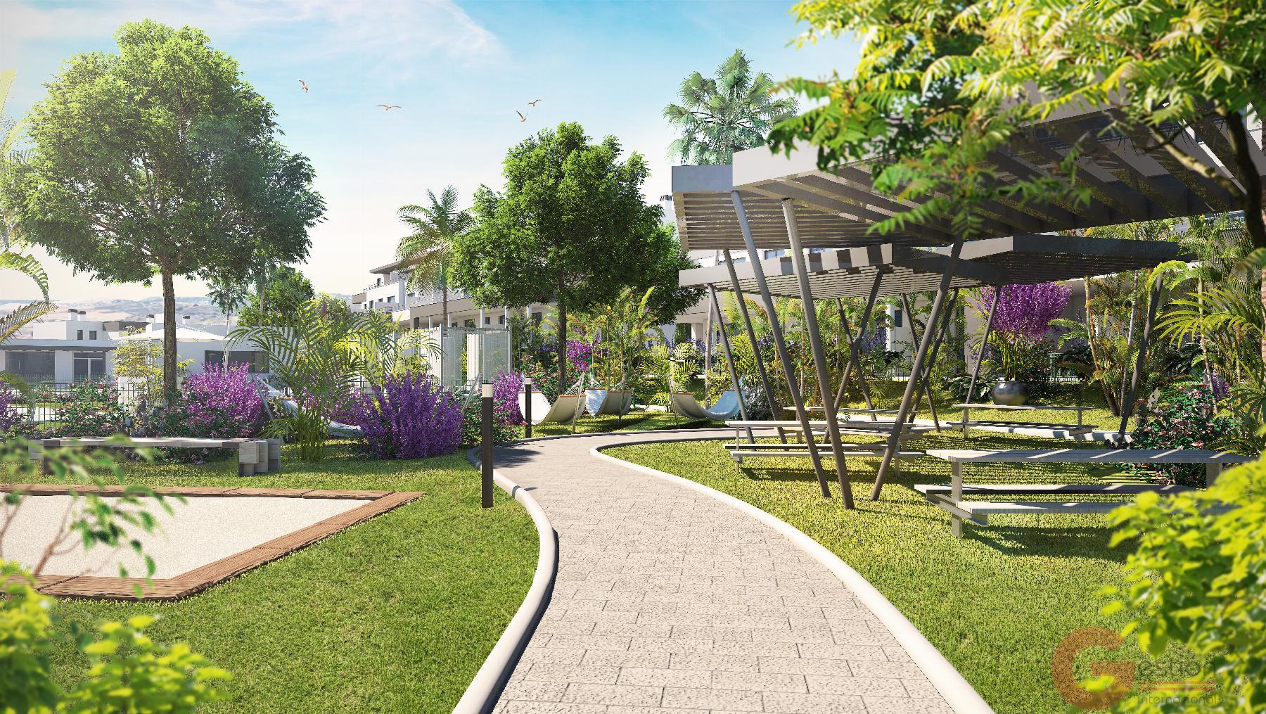 Venta de piso en Estepona Venta de piso en Estepona