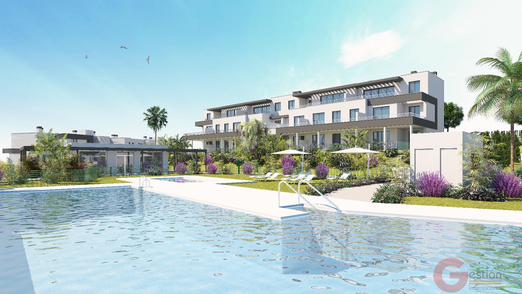 Venta de piso en Estepona Venta de piso en Estepona