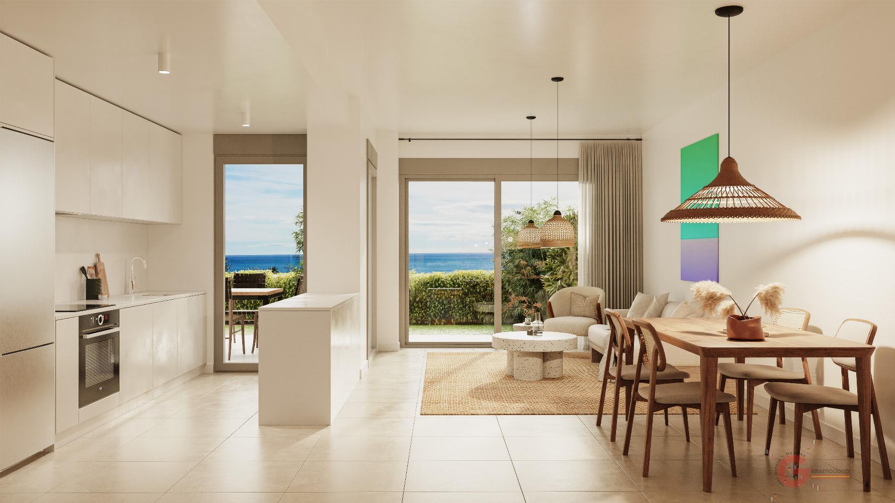 For sale of flat in Rincón de la Victoria
