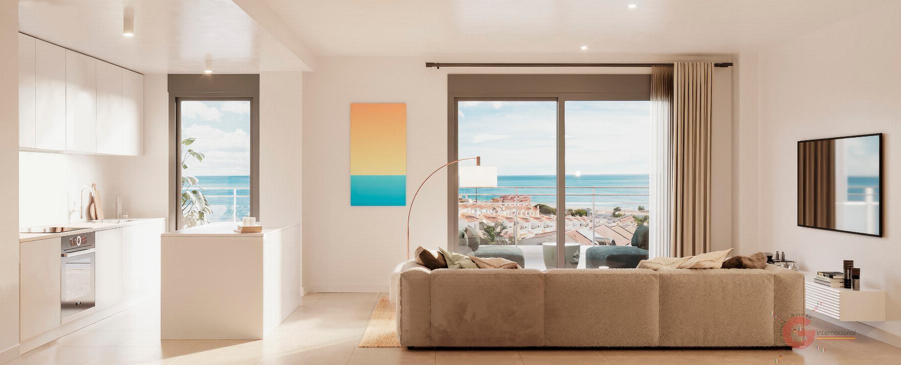 For sale of flat in Rincón de la Victoria