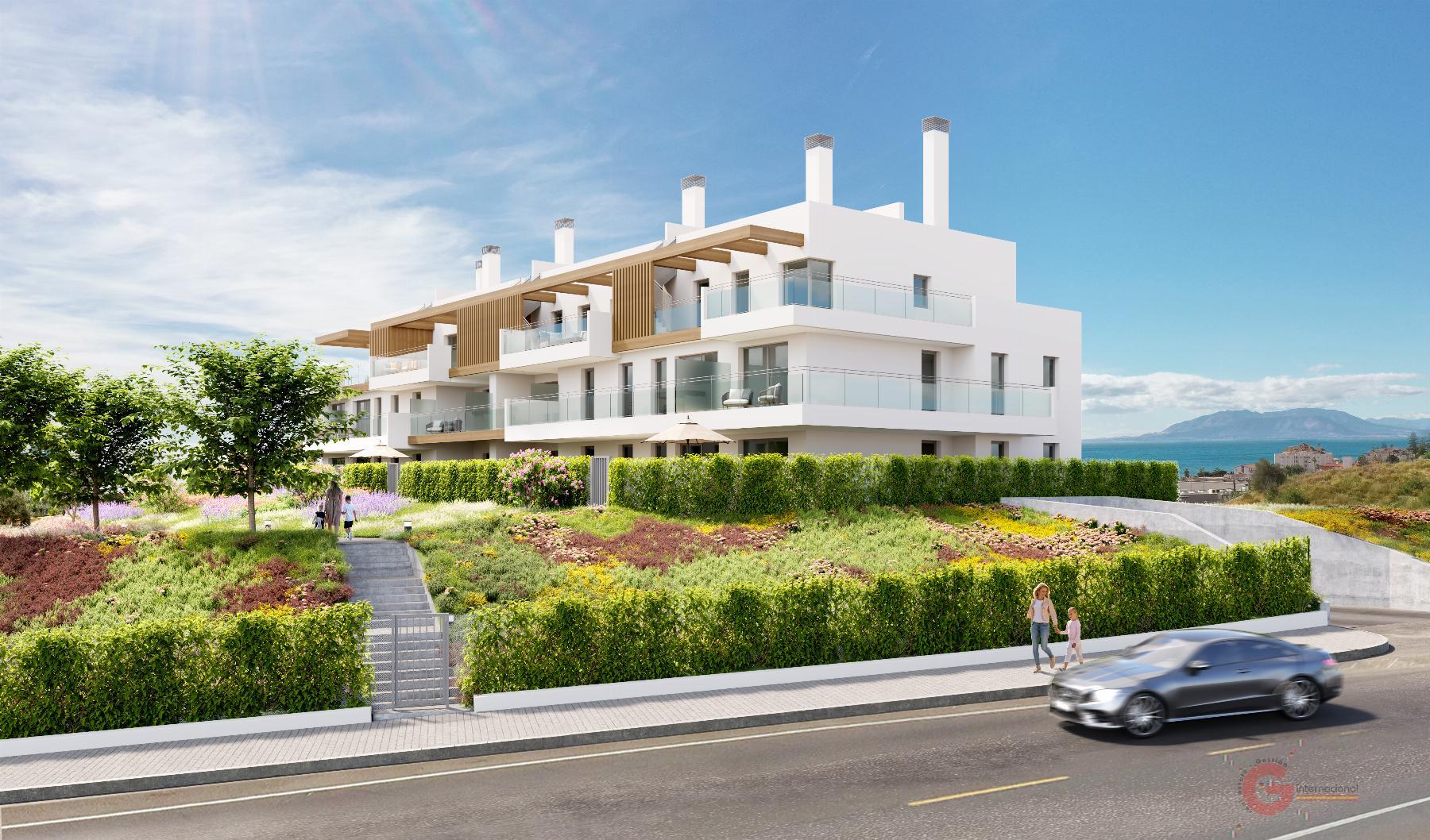 For sale of flat in Rincón de la Victoria