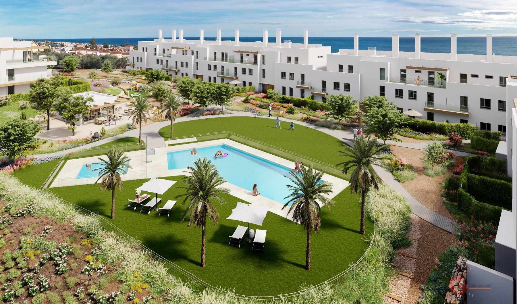 For sale of flat in Rincón de la Victoria