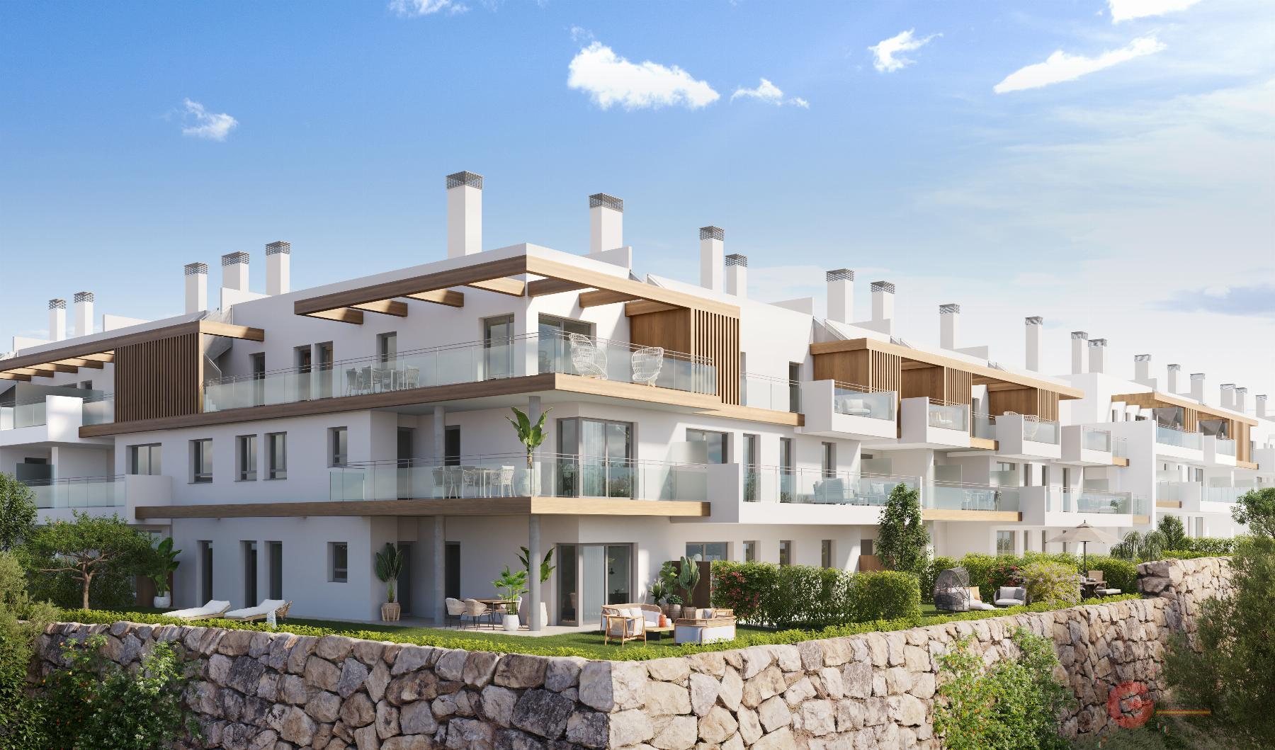 For sale of flat in Rincón de la Victoria
