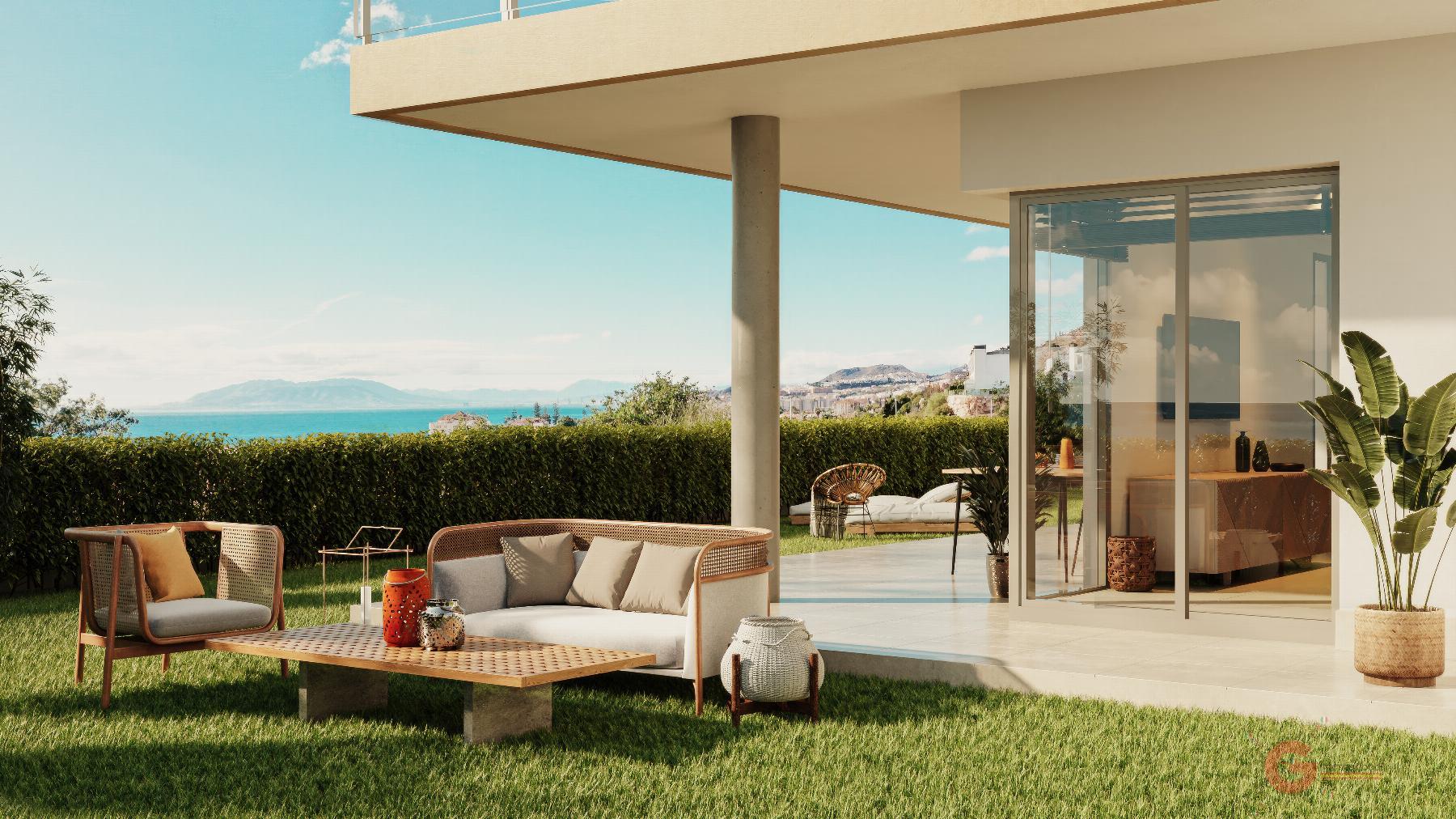 For sale of flat in Rincón de la Victoria
