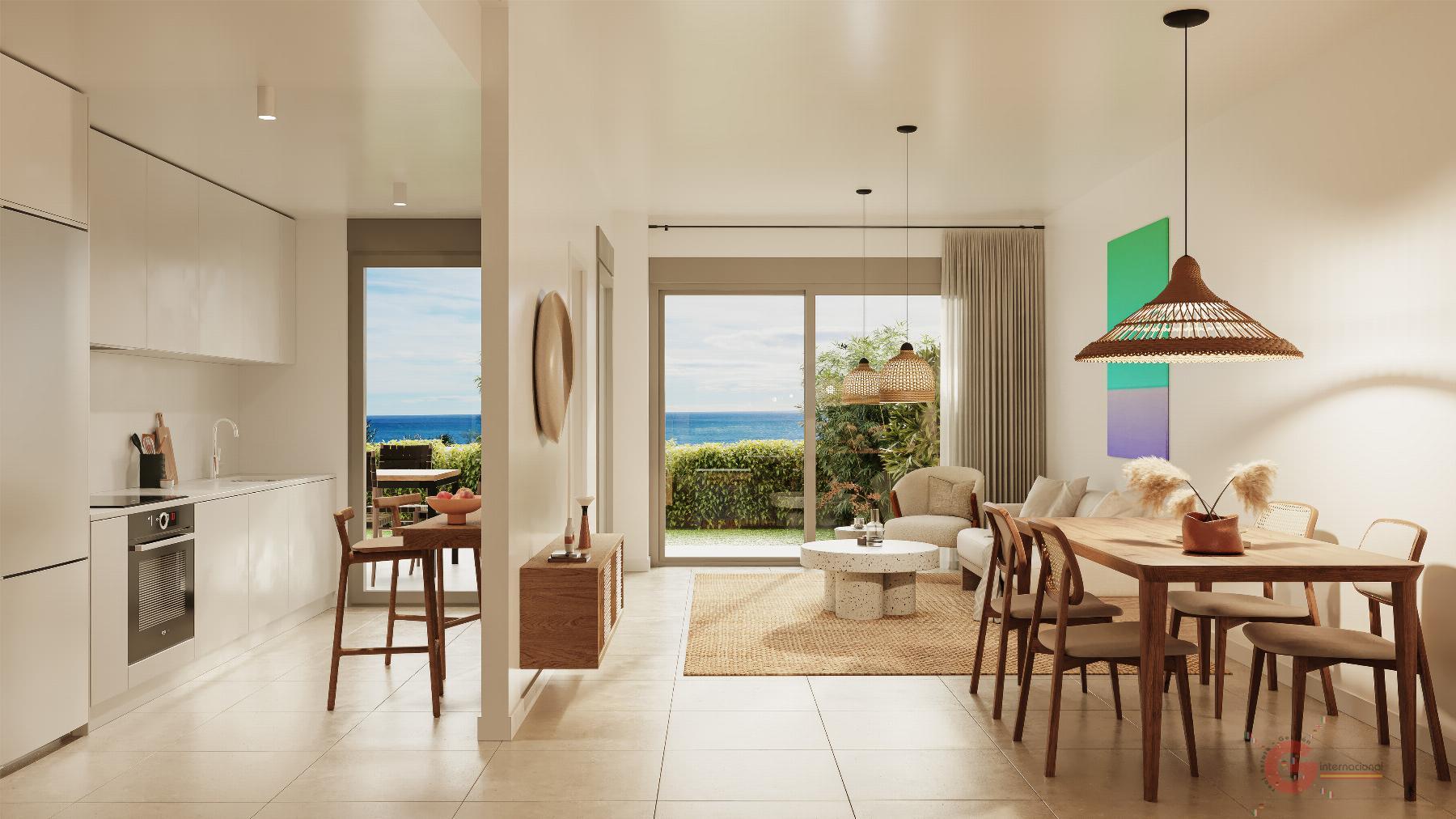 For sale of flat in Rincón de la Victoria