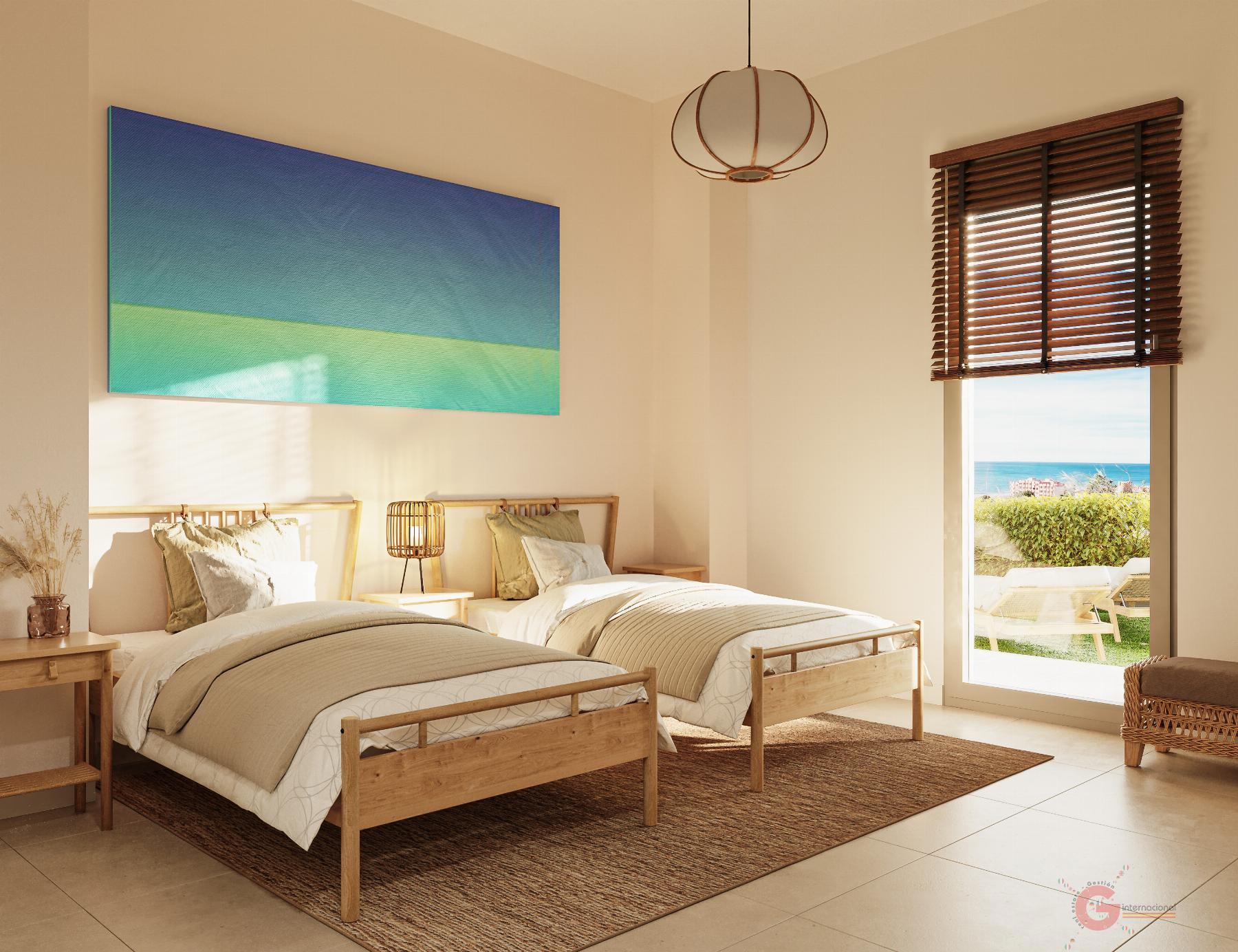 For sale of flat in Rincón de la Victoria