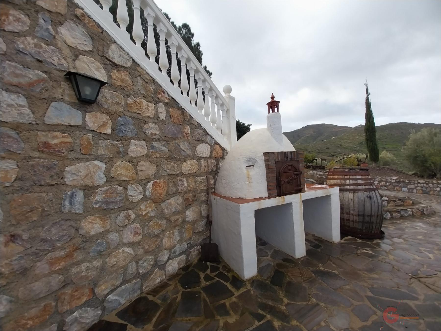 For sale of rural property in Itrabo