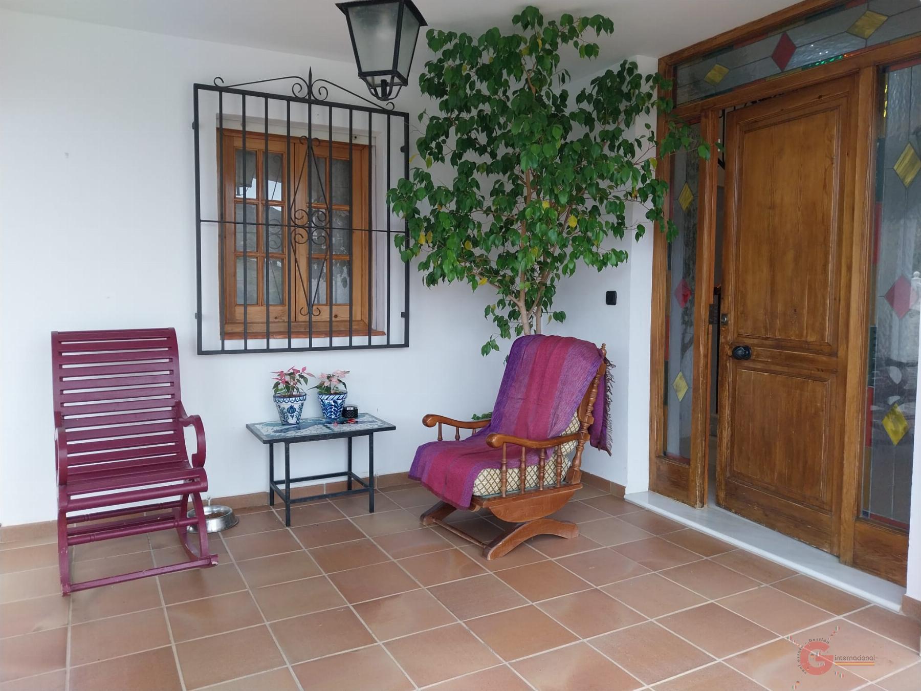 For sale of rural property in Itrabo