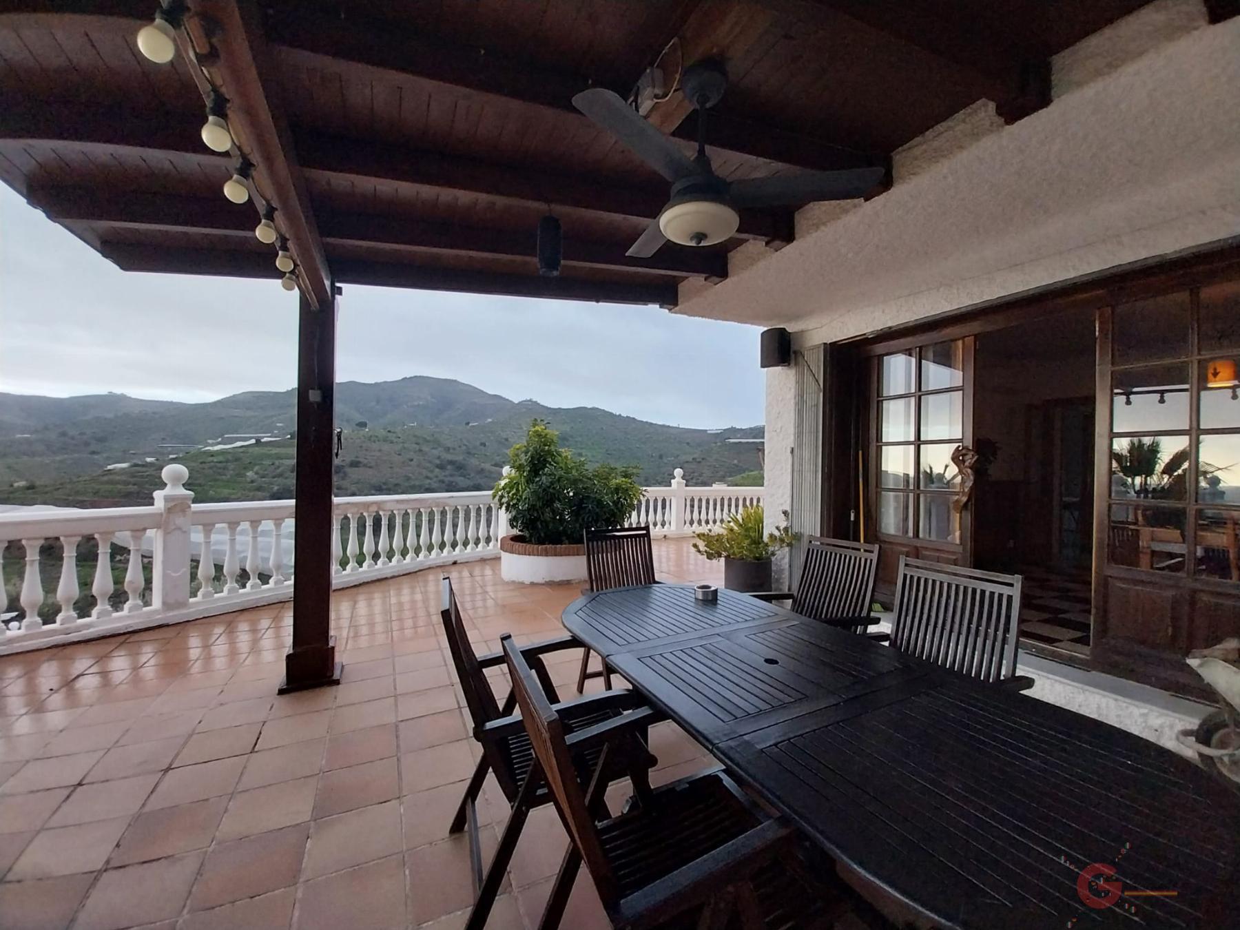 For sale of rural property in Itrabo