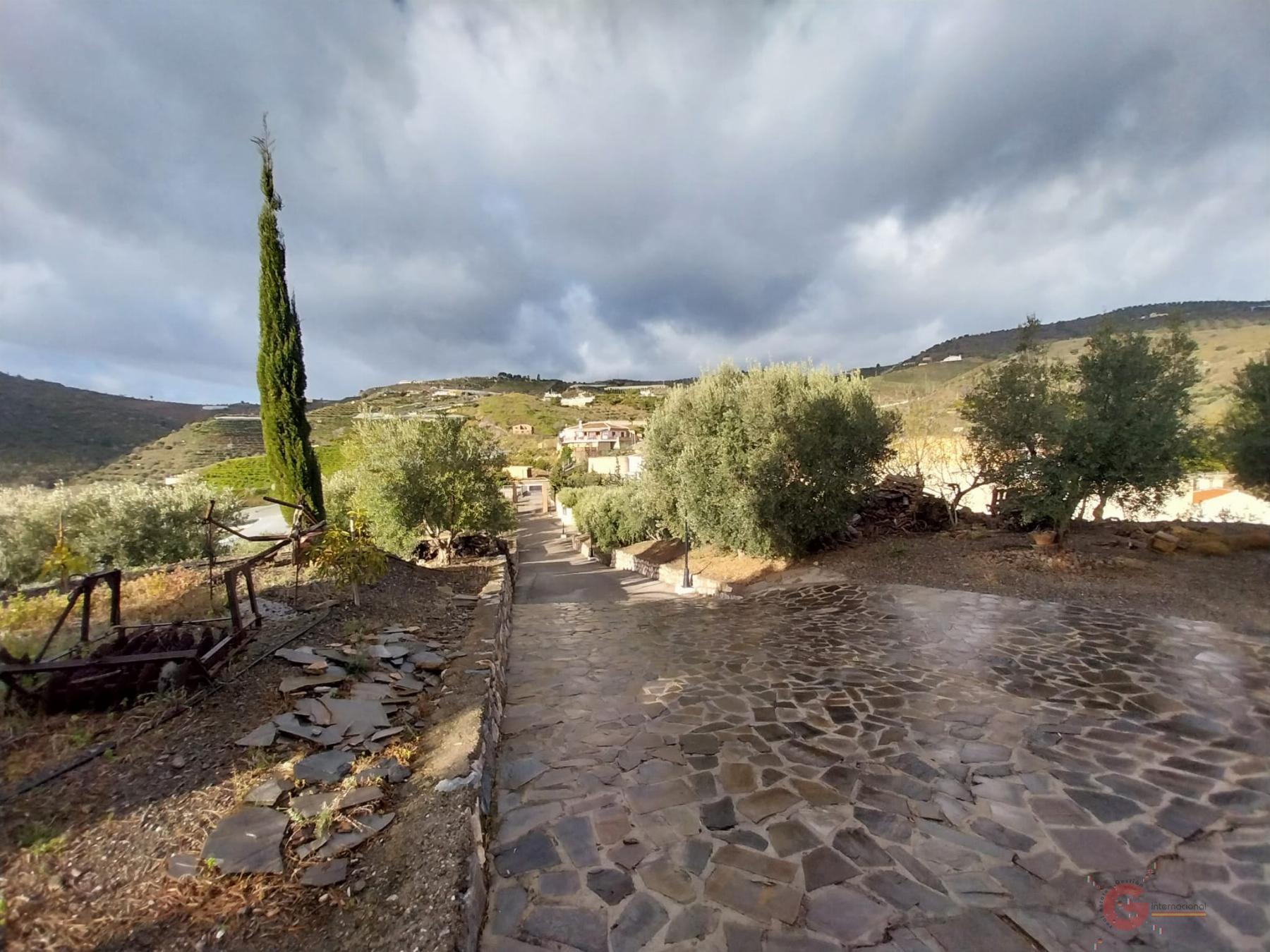 For sale of rural property in Itrabo