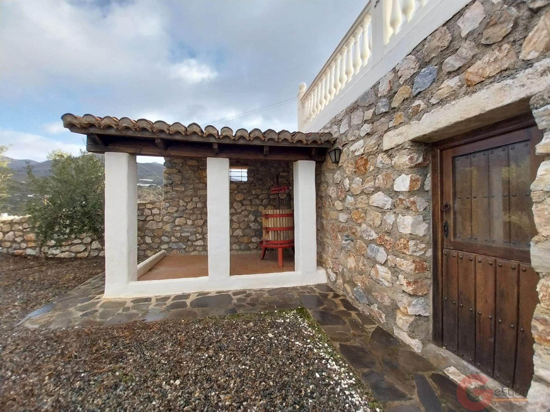 Venta de finca rústica en Itrabo Venta de finca rústica en Itrabo