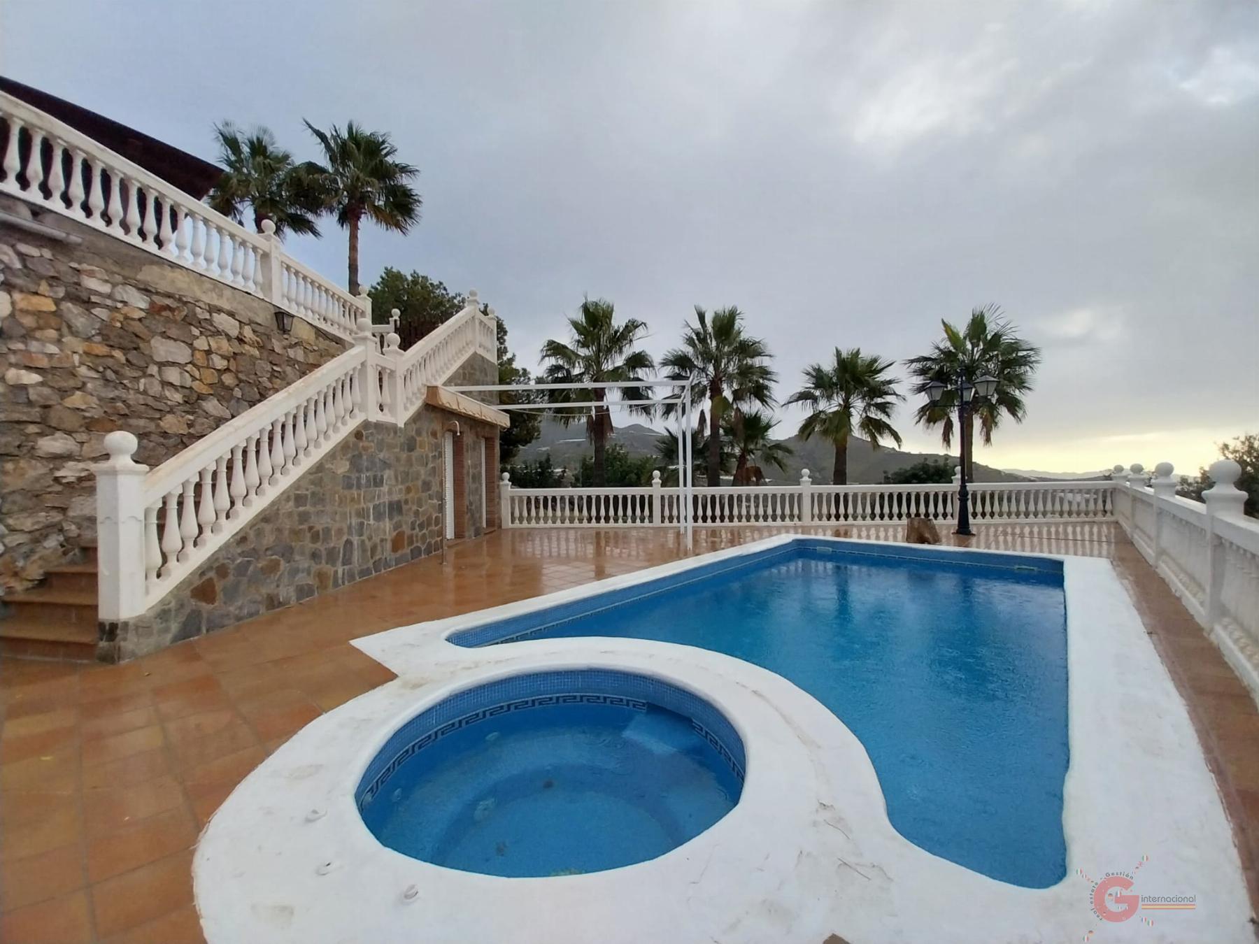 For sale of rural property in Itrabo