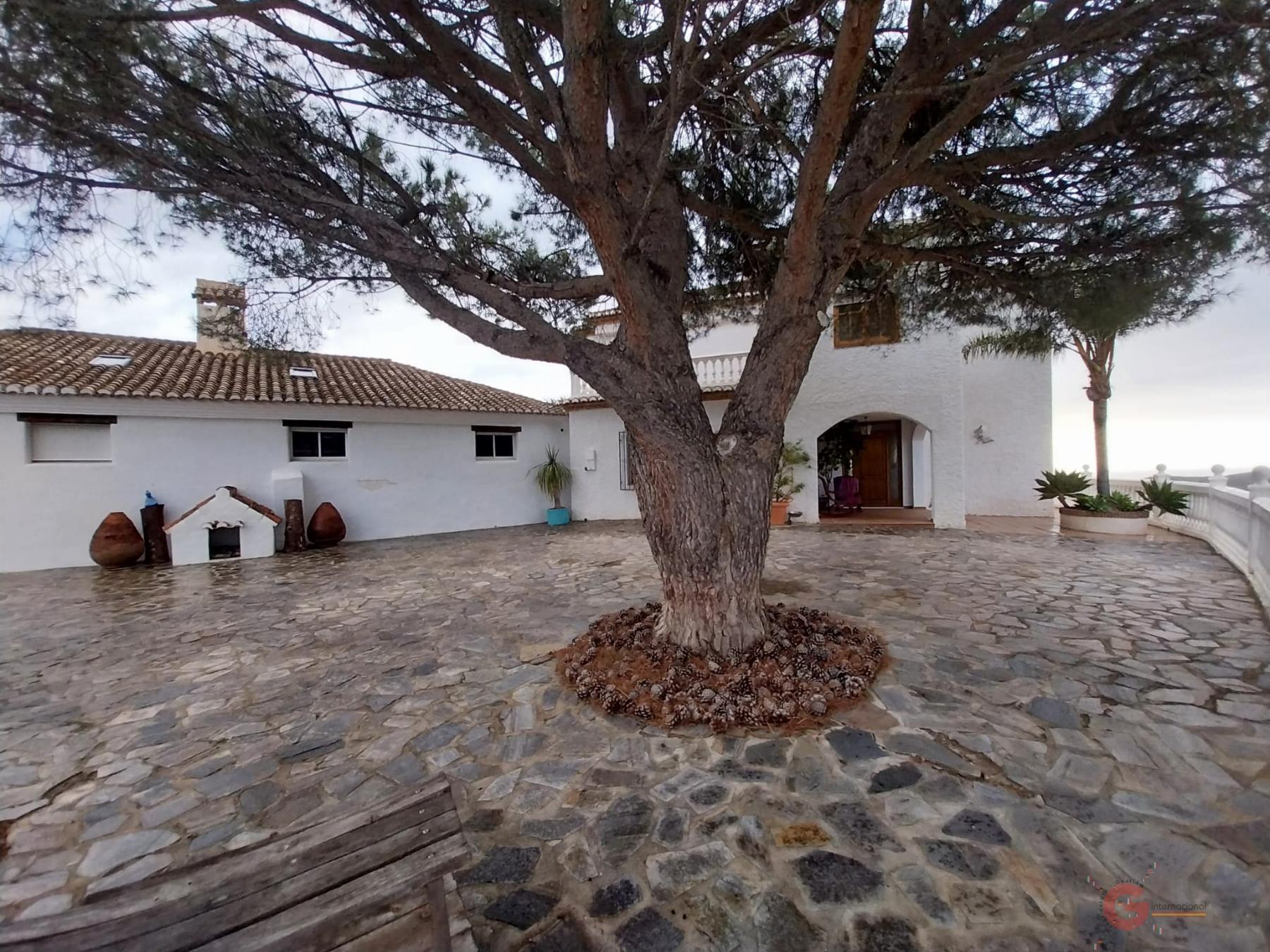 For sale of rural property in Itrabo