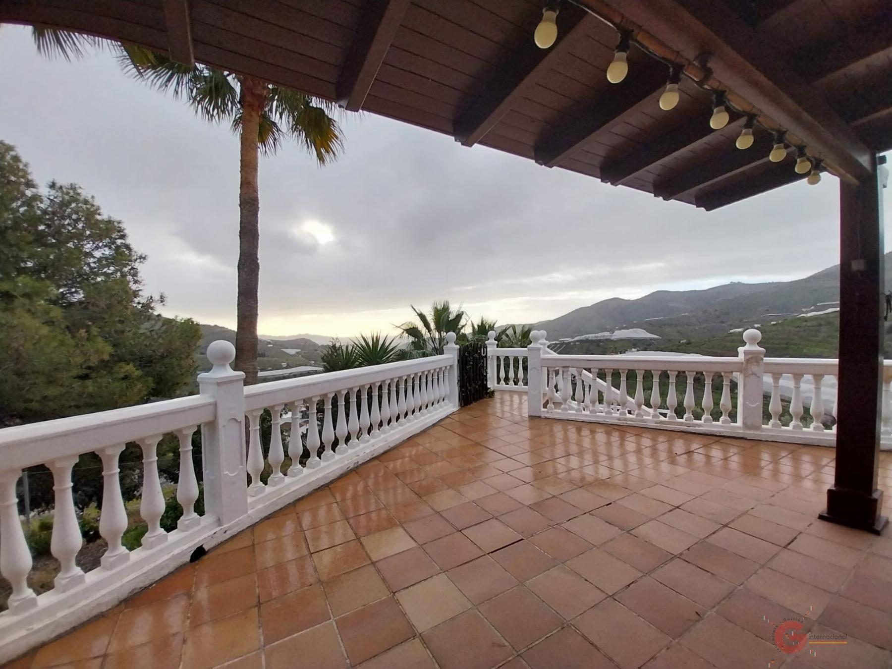 For sale of rural property in Itrabo