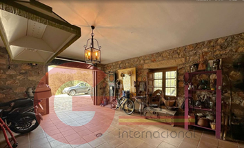 Venta de finca rústica en Itrabo