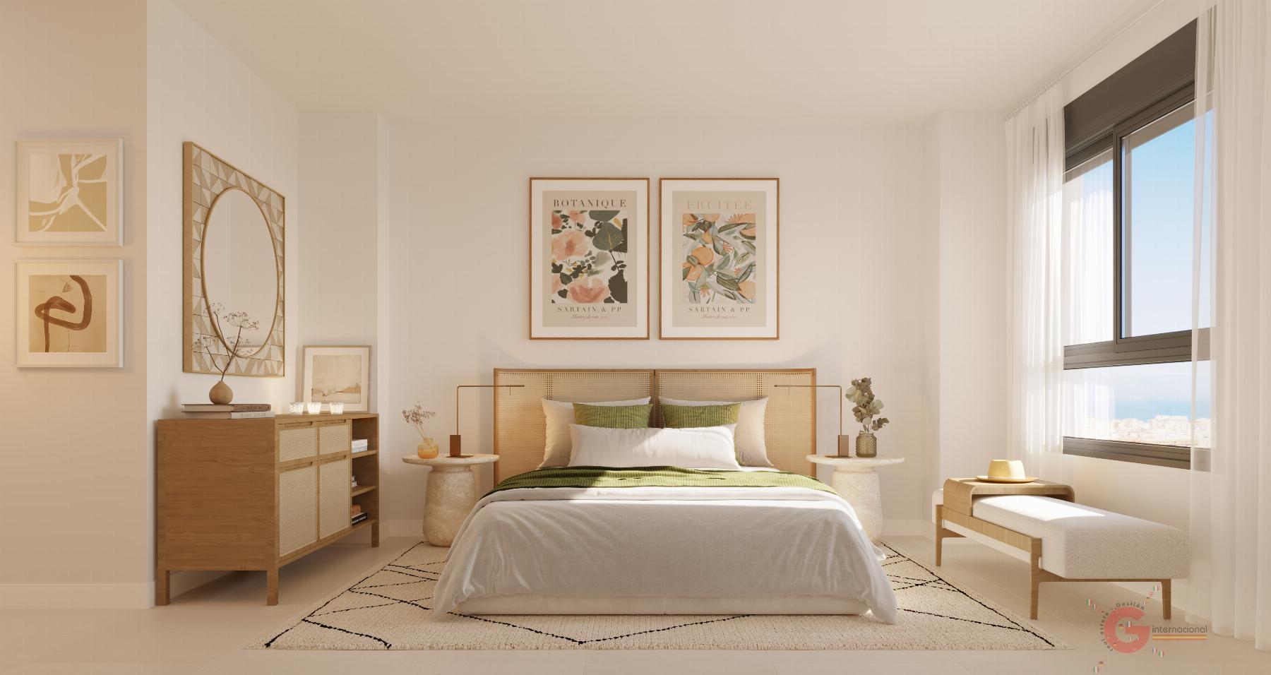For sale of flat in Torremolinos