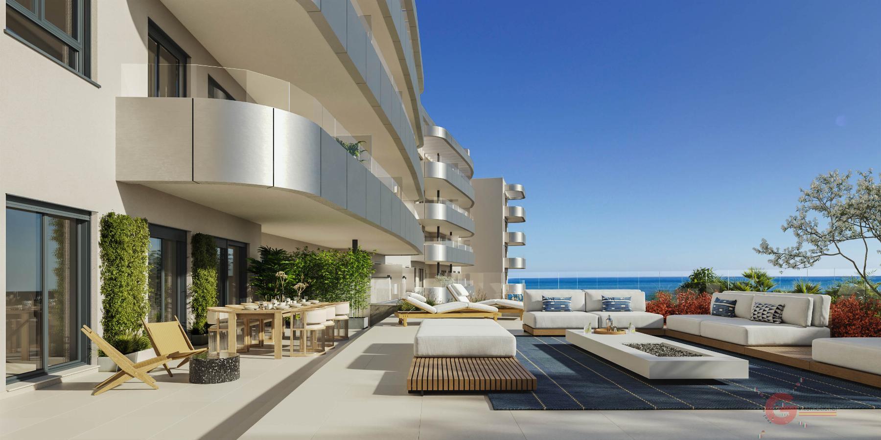 Vente de appartement dans Torremolinos