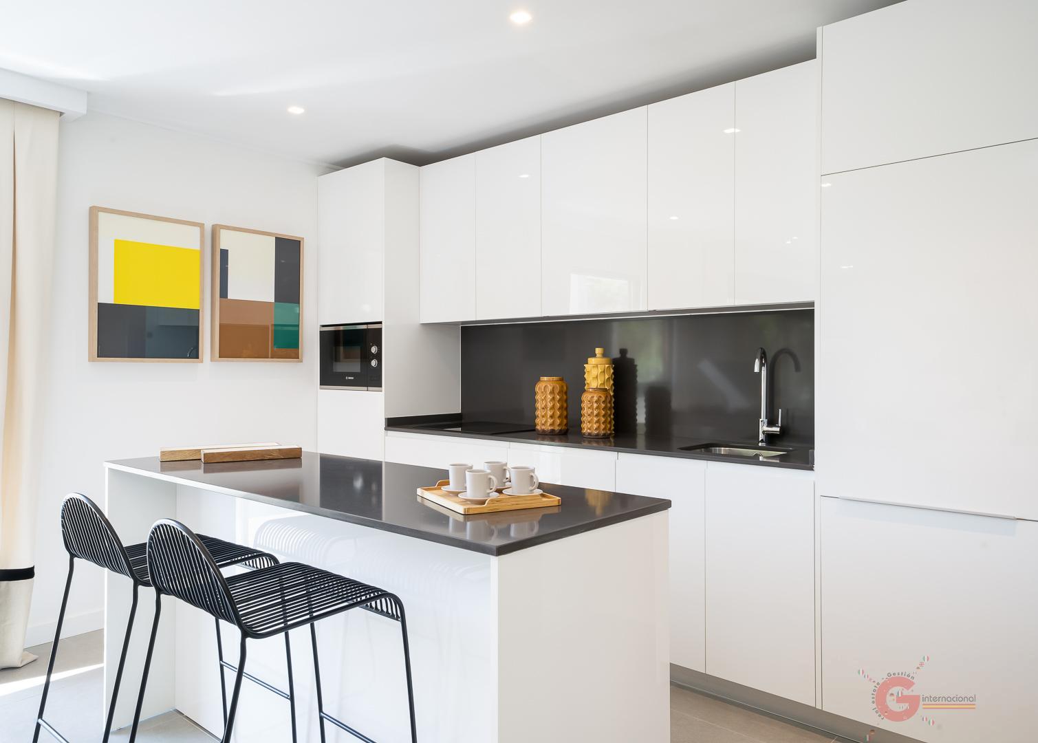 For sale of flat in Torremolinos