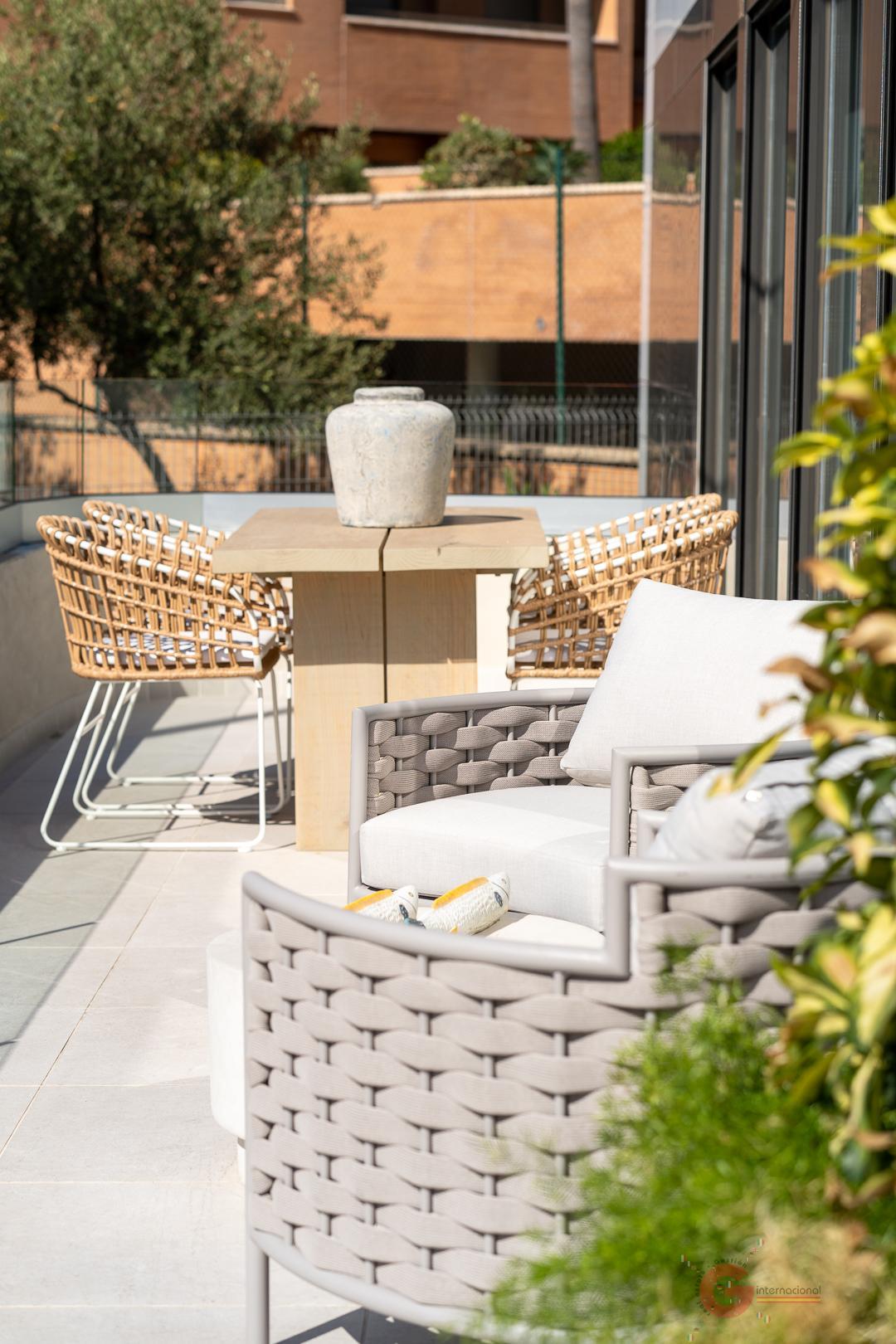 For sale of flat in Torremolinos