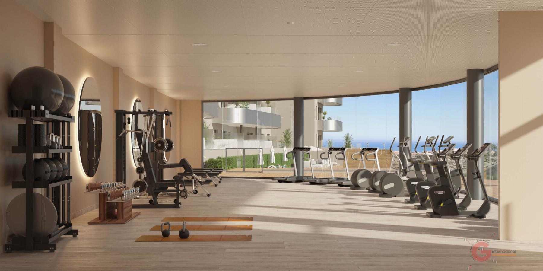 For sale of penthouse in Torremolinos