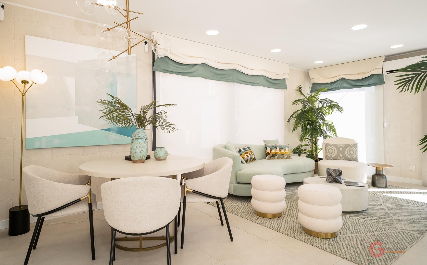 For sale of penthouse in Torremolinos