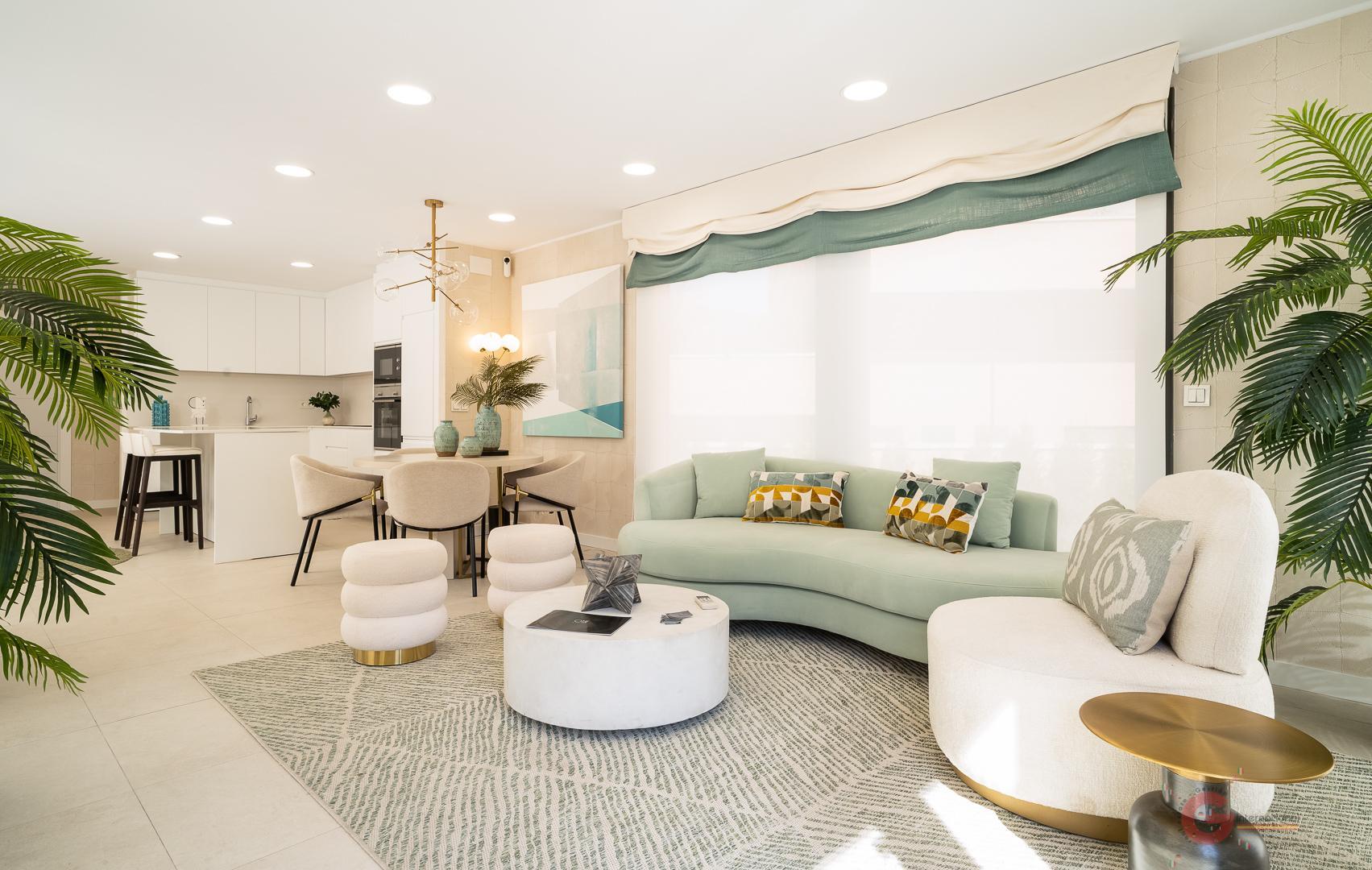 For sale of penthouse in Torremolinos