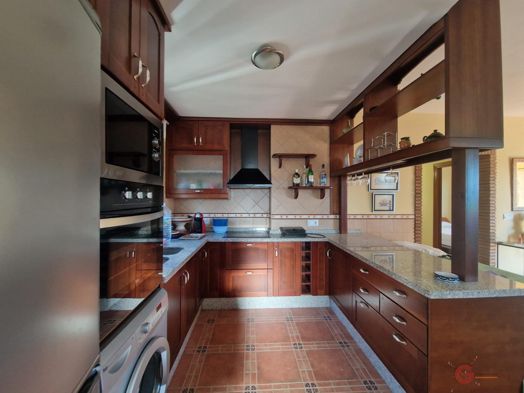 Venta de finca rústica en Itrabo