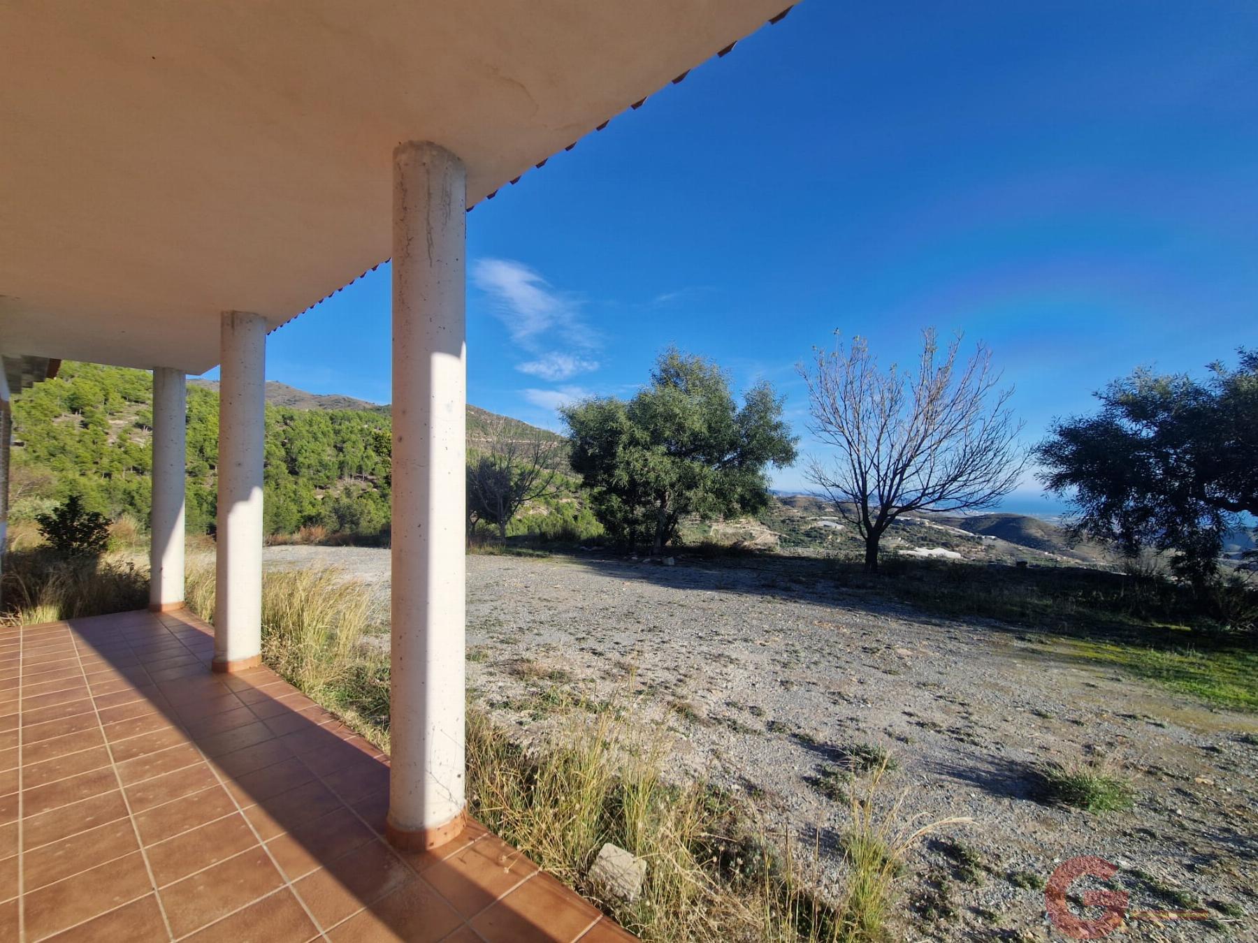 Venta de finca rústica en Itrabo Venta de finca rústica en Itrabo