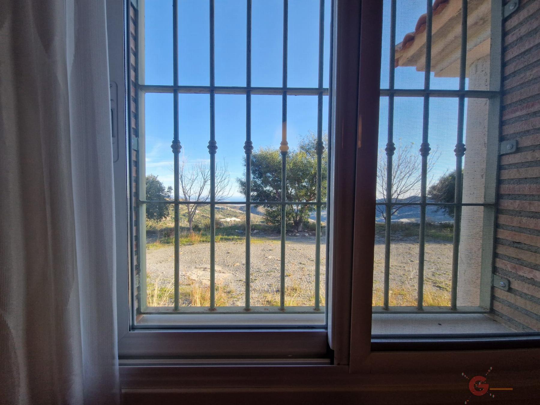 Venta de finca rústica en Itrabo