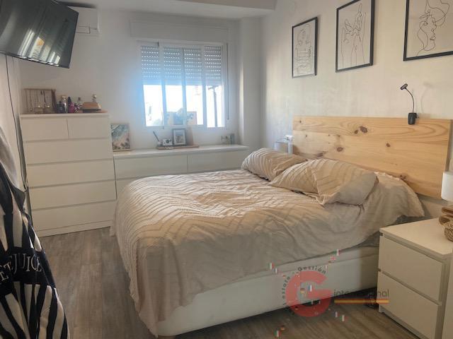 For sale of apartment in Almuñécar