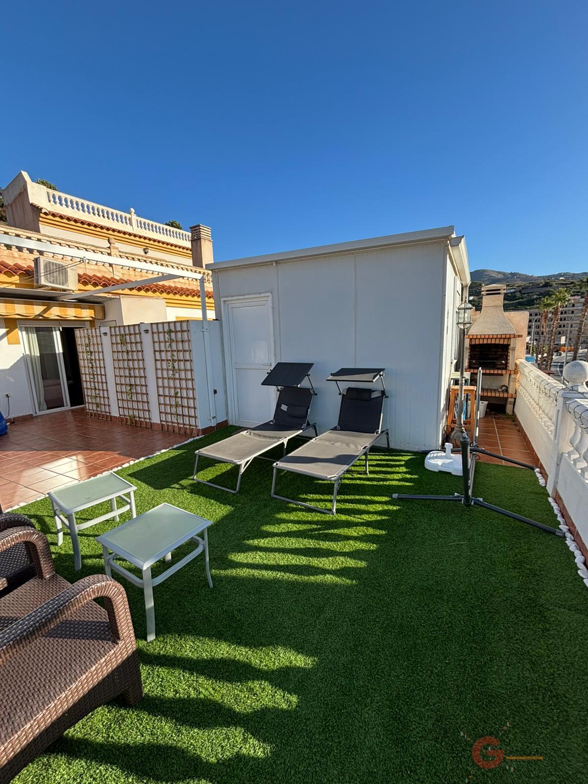For sale of apartment in Almuñécar