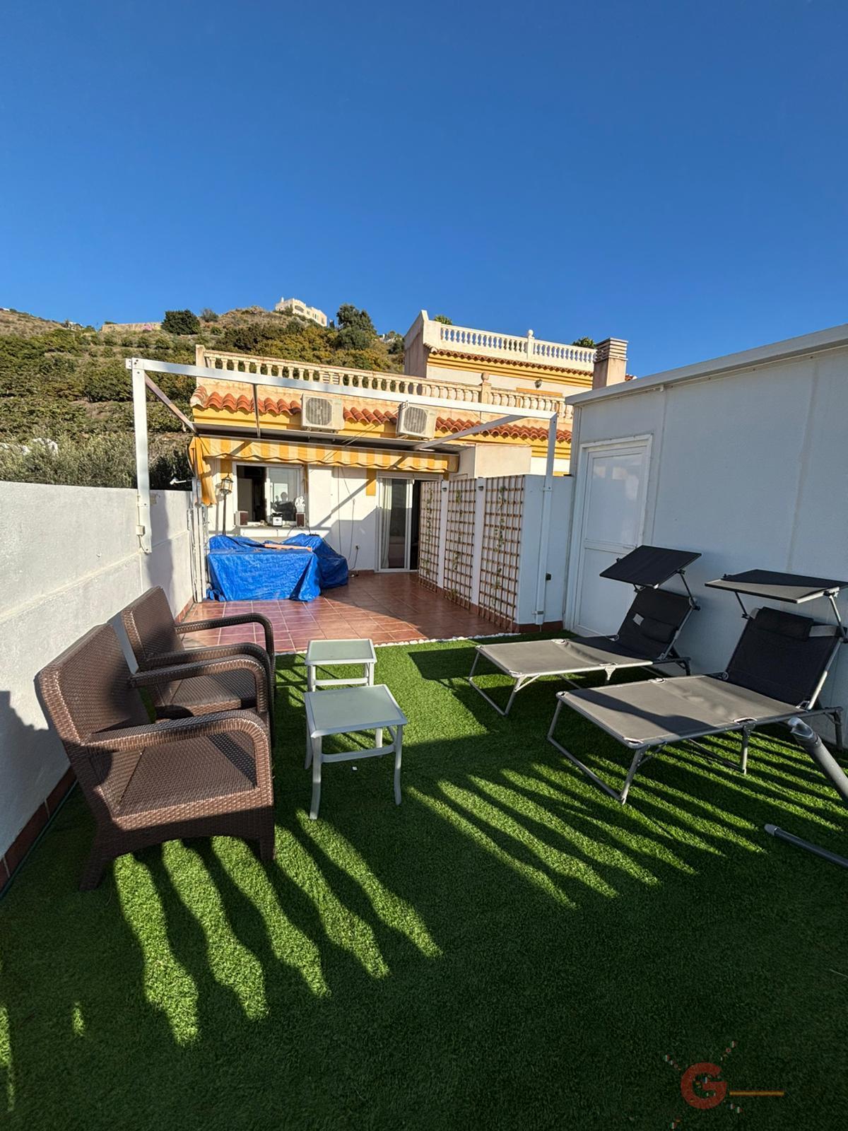 For sale of apartment in Almuñécar