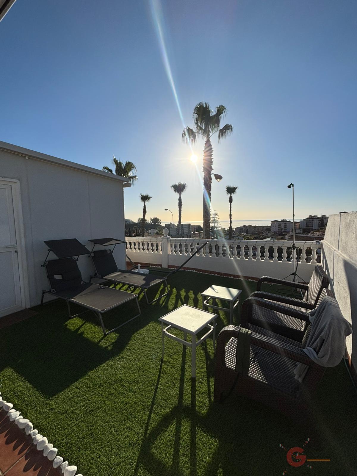 For sale of apartment in Almuñécar