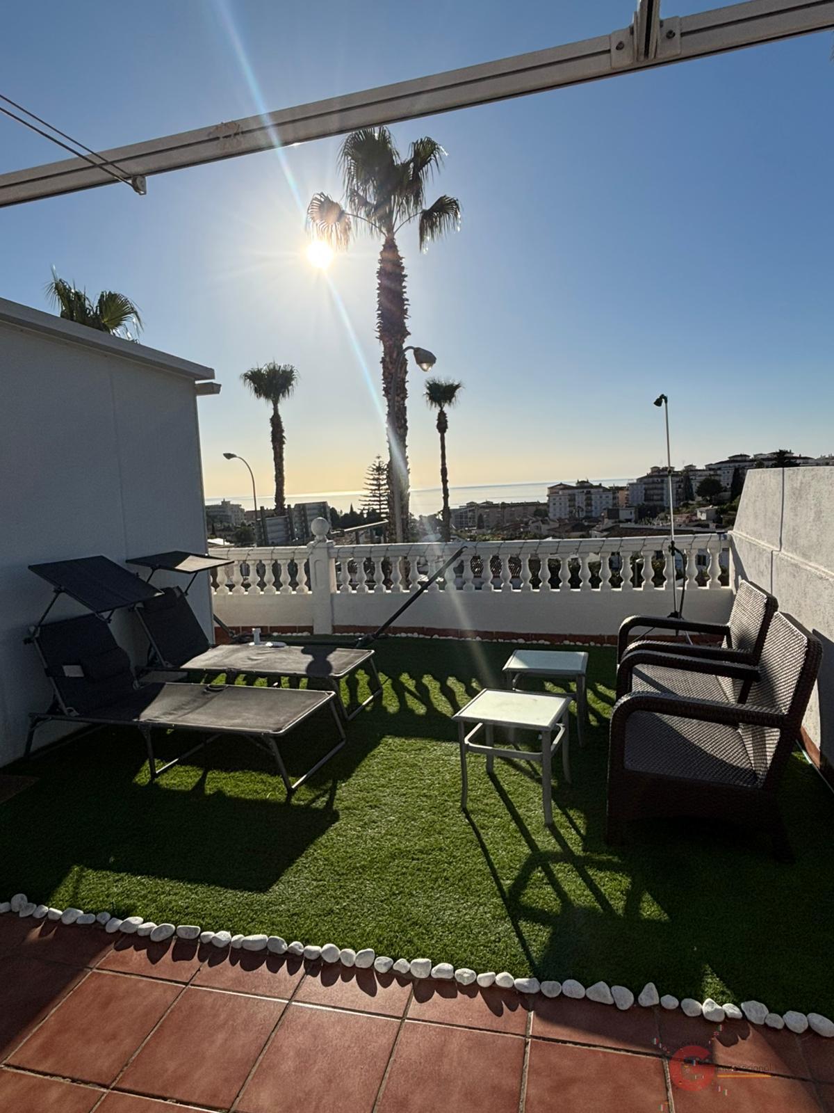 For sale of apartment in Almuñécar