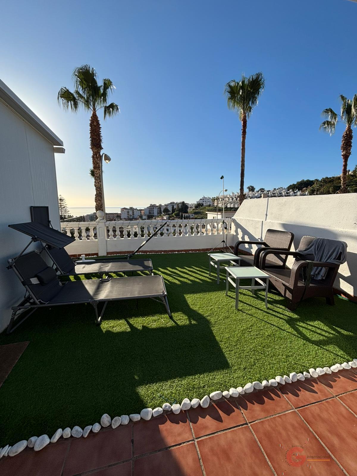 For sale of apartment in Almuñécar