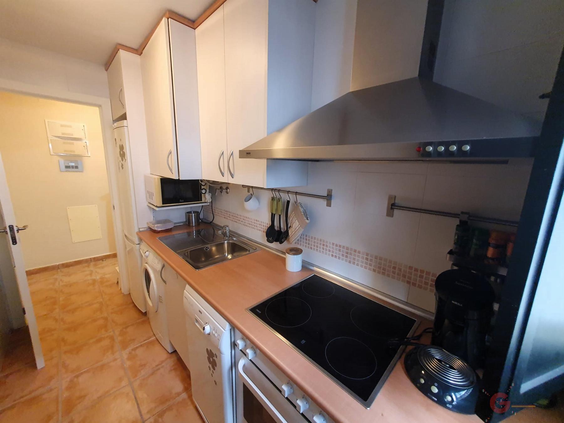Venta de piso en Vélez de Benaudalla