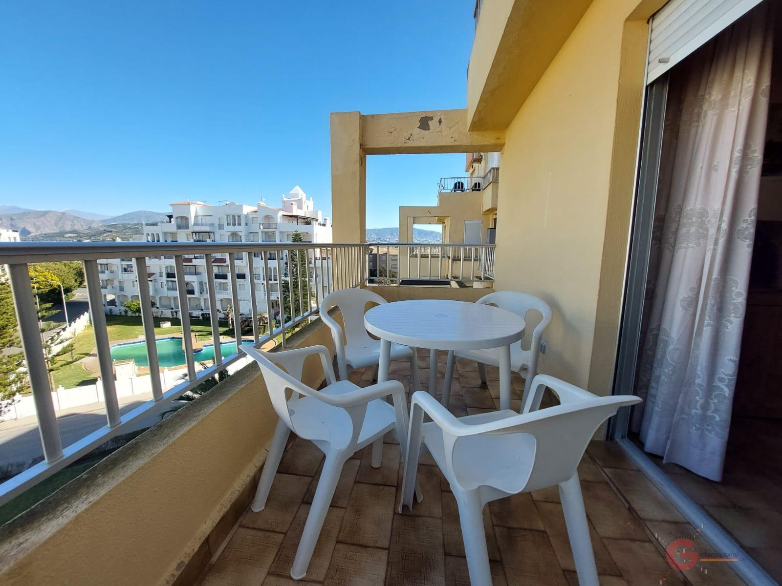 Vente de appartement dans Salobreña
