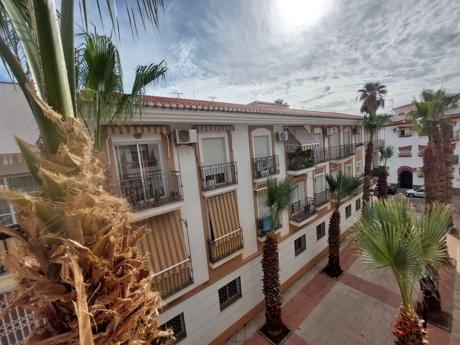 For sale of flat in Salobreña