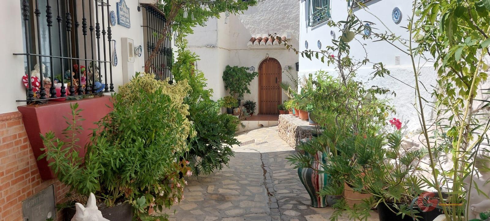 Venta de casa en Salobreña