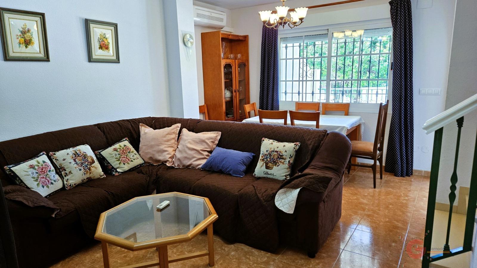 For sale of chalet in Salobreña