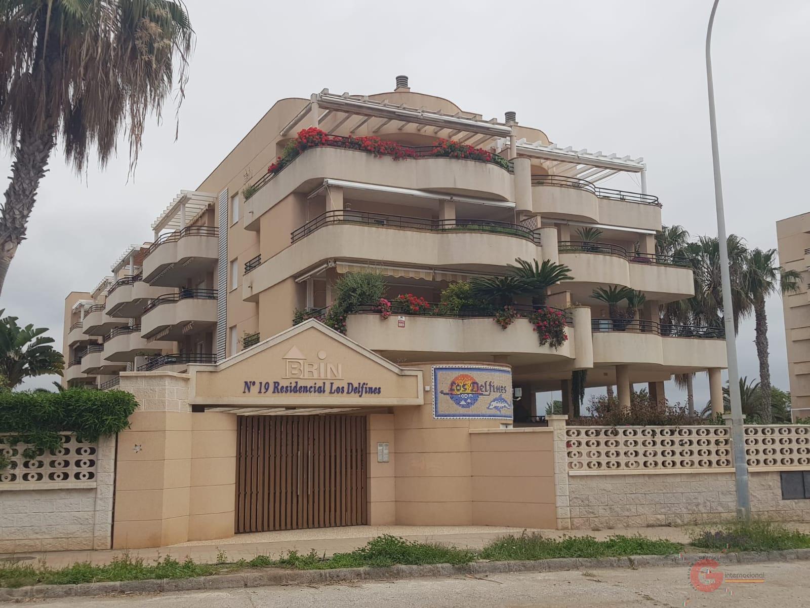 For sale of flat in Salobreña