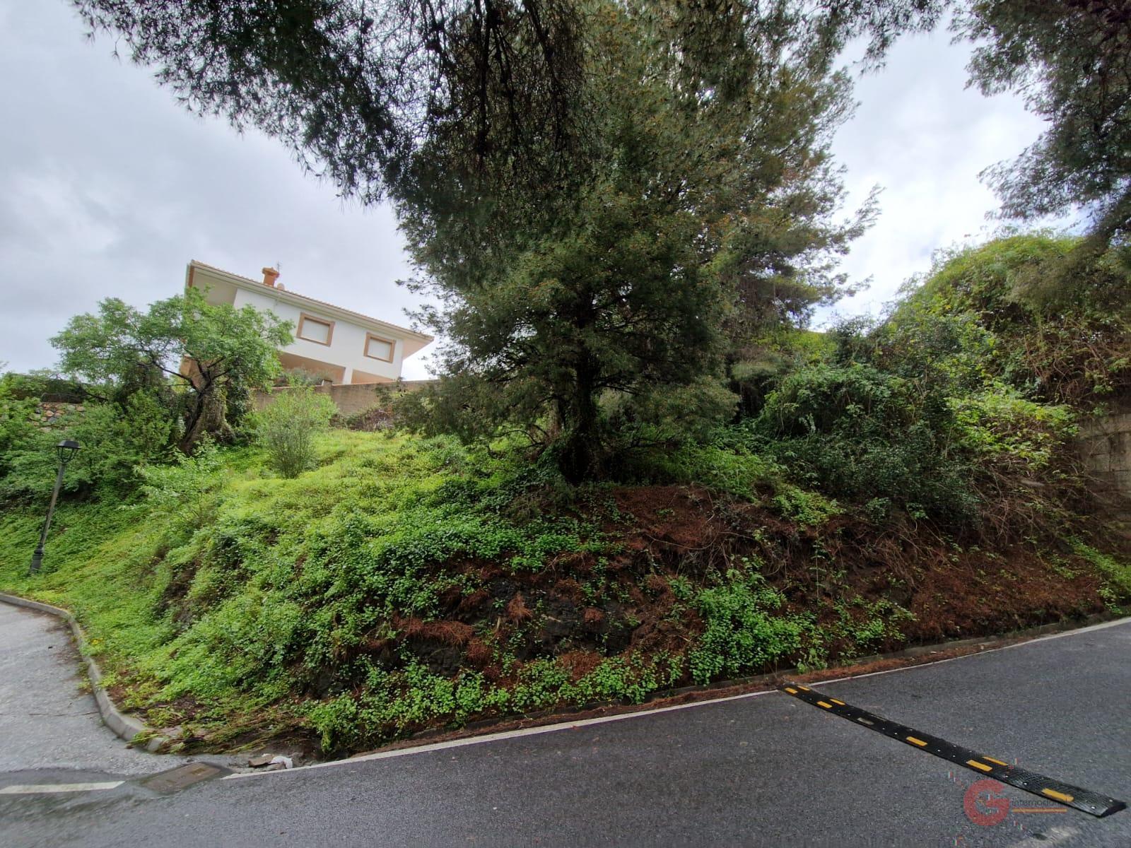 Venta de terreno en Salobreña