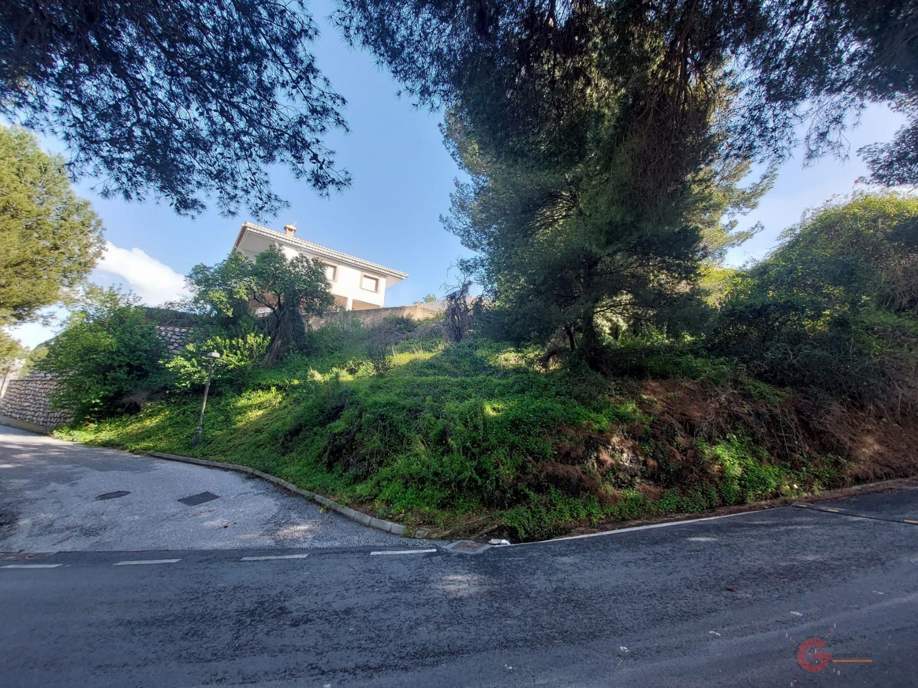 Venta de terreno en Salobreña