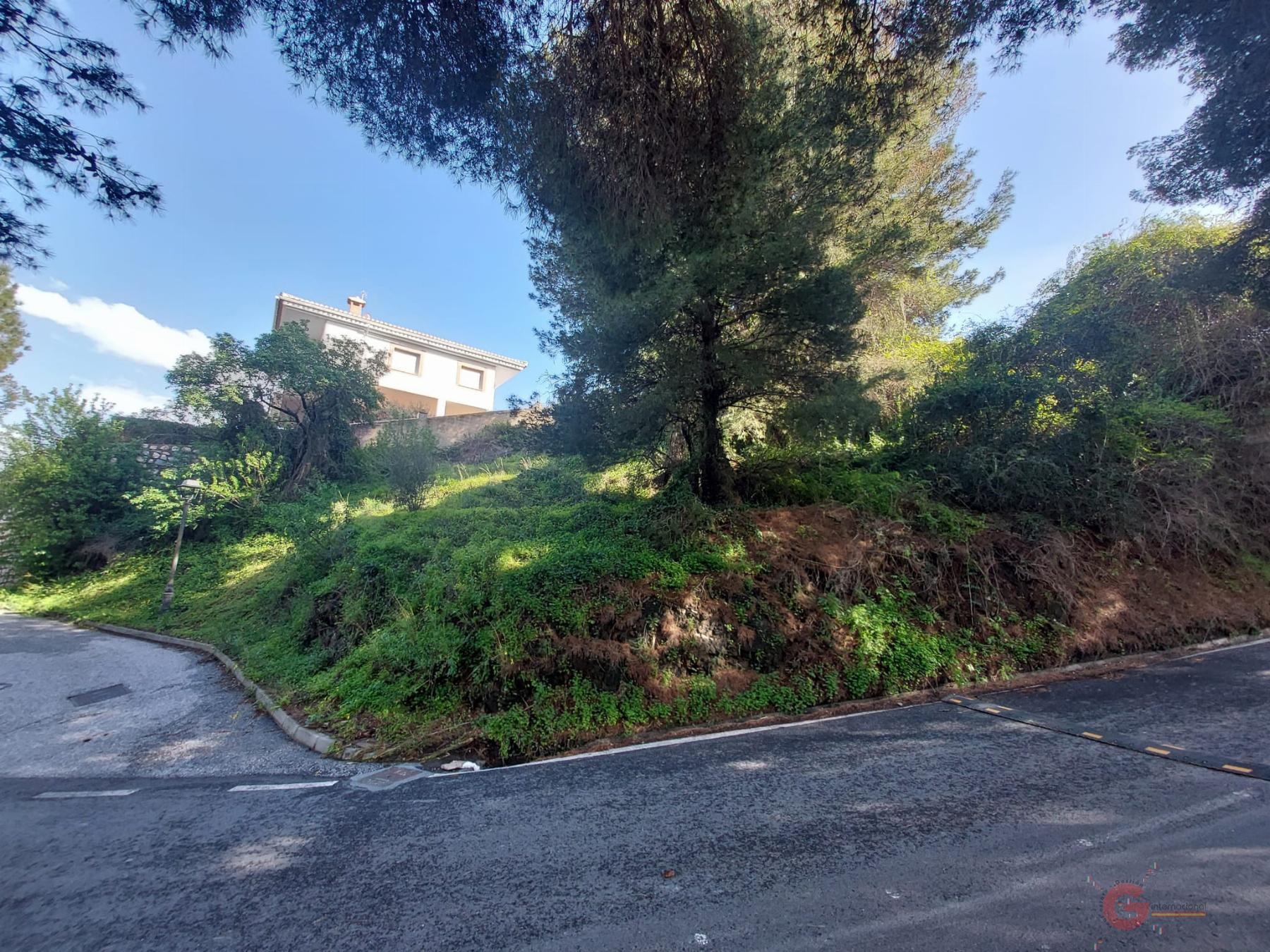 Venta de terreno en Salobreña